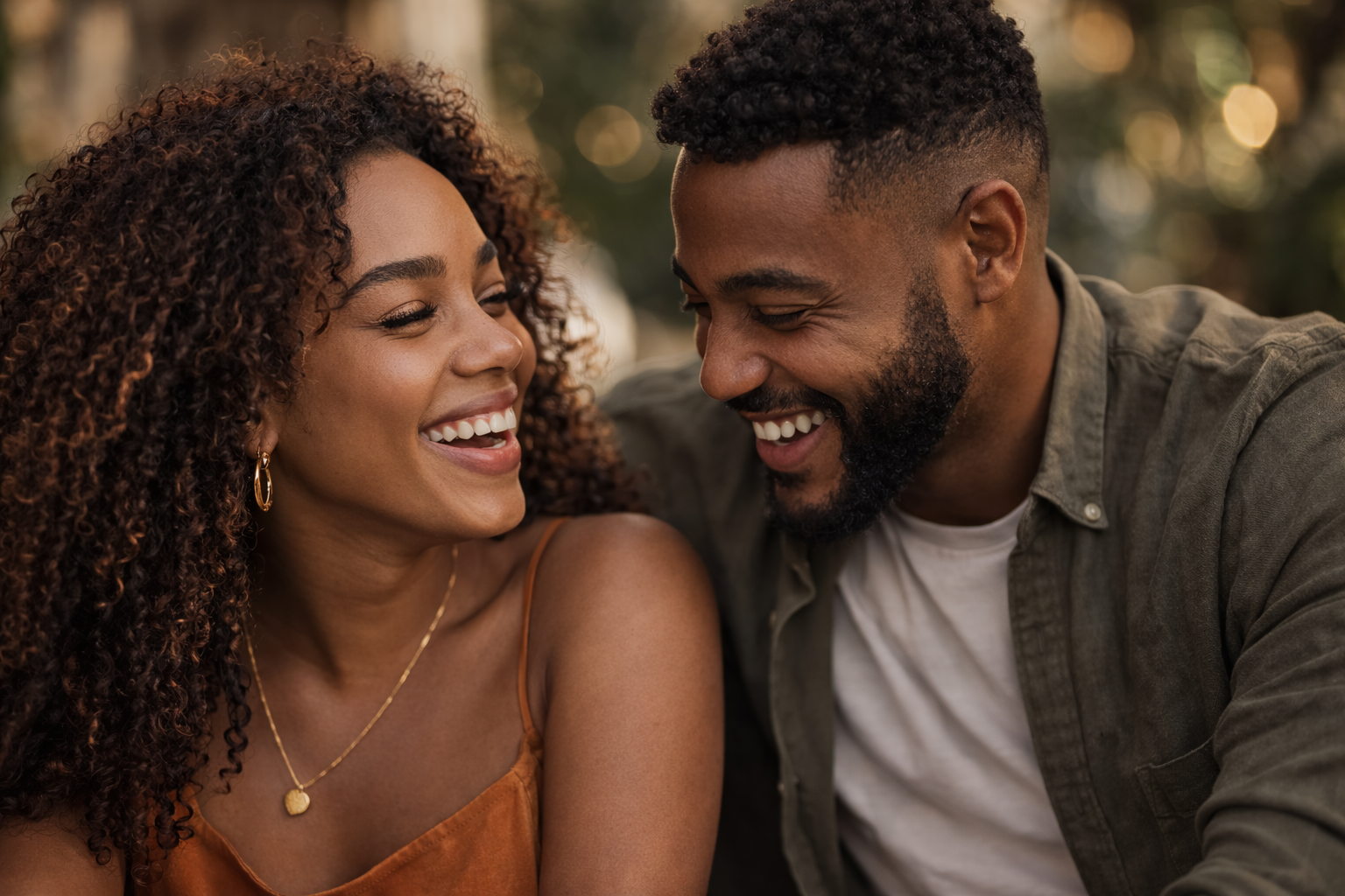 Authentic African connections and relationships